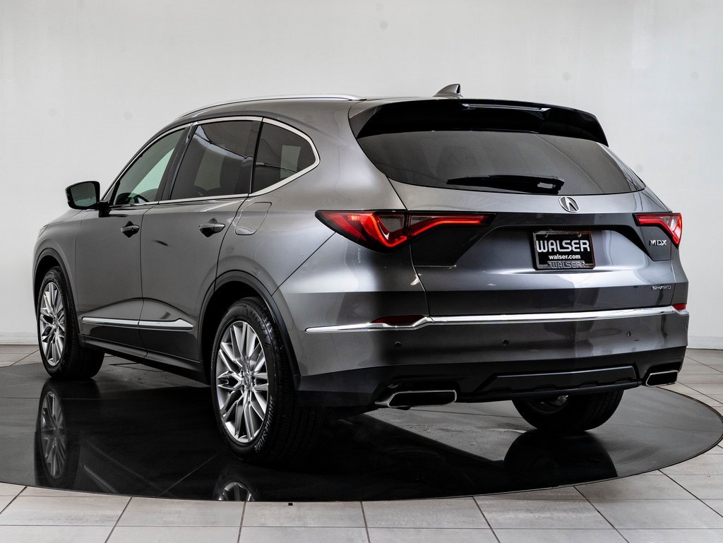 Certified 2023 Acura MDX SH-AWD w/ Advance Package image 6