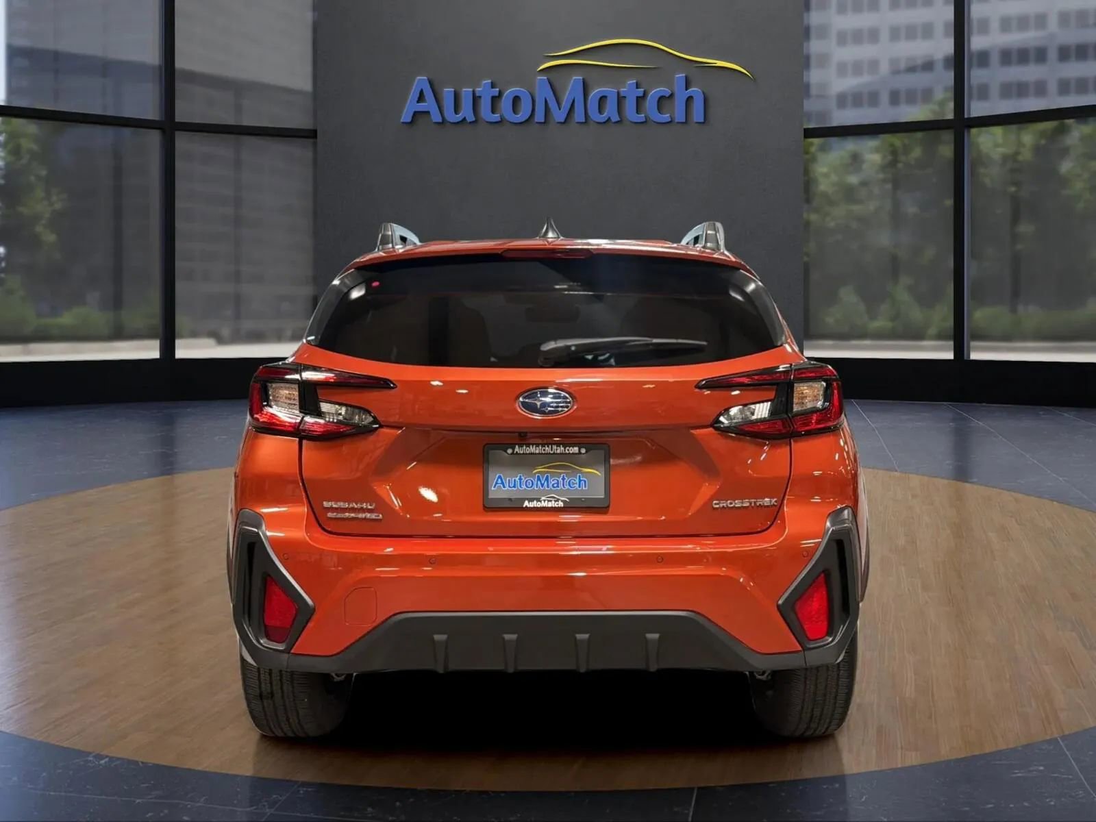 Used 2024 Subaru Crosstrek 2.5i Limited w/ Crosstrek Mirror Package AWD/4WD image 9