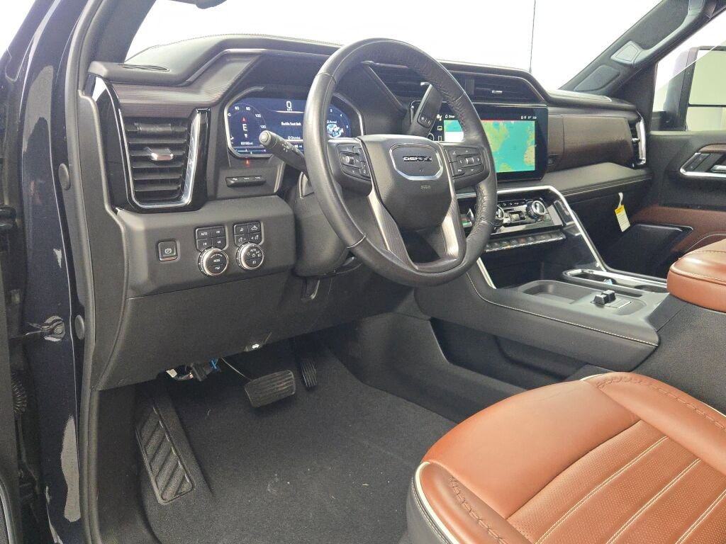 Certified 2024 GMC Sierra 2500 Denali Ultimate w/ LPO, GMC Protection Package image 25