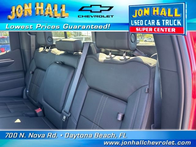 Certified 2022 Chevrolet Silverado 1500 High Country w/ High Country Premium Package image 24