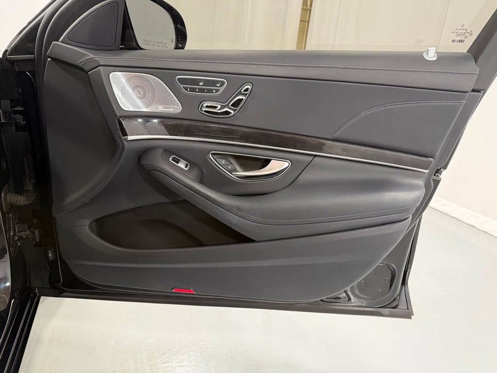 Used 2019 Mercedes-Benz S 450 4MATIC Sedan image 20