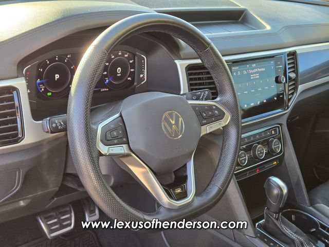 Used 2023 Volkswagen Atlas SEL Premium AWD/4WD image 23