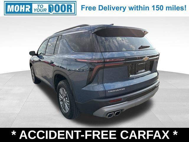 Used 2026 Chevrolet Traverse LT FWD image 6