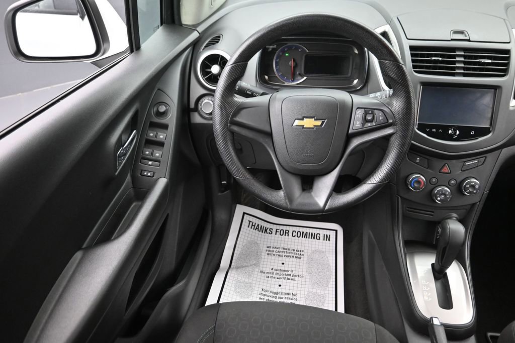 Used 2016 Chevrolet Trax LS FWD image 15