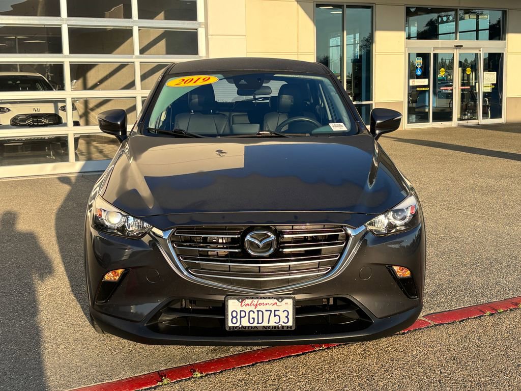 Used 2019 MAZDA CX-3 Touring image 2