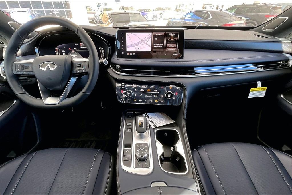 New 2026 INFINITI QX60 Sport w/ Dark Cargo Package image 18