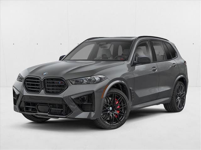 New 2026 BMW X5 M Competition w/ Executive Package image 1