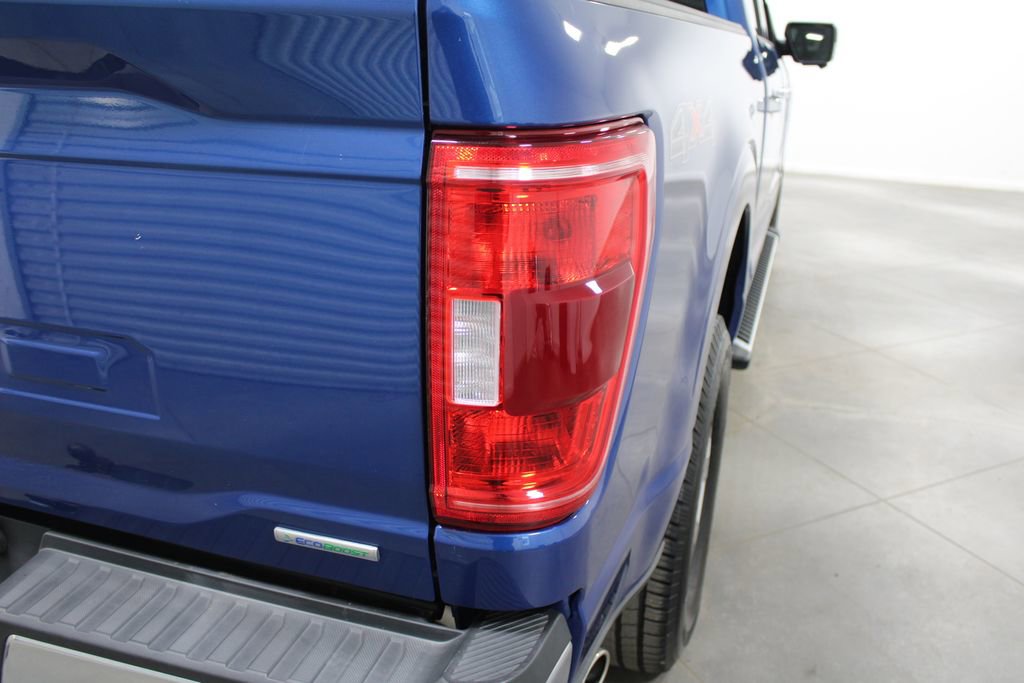 Used 2022 Ford F150 XLT w/ Equipment Group 302A High image 13