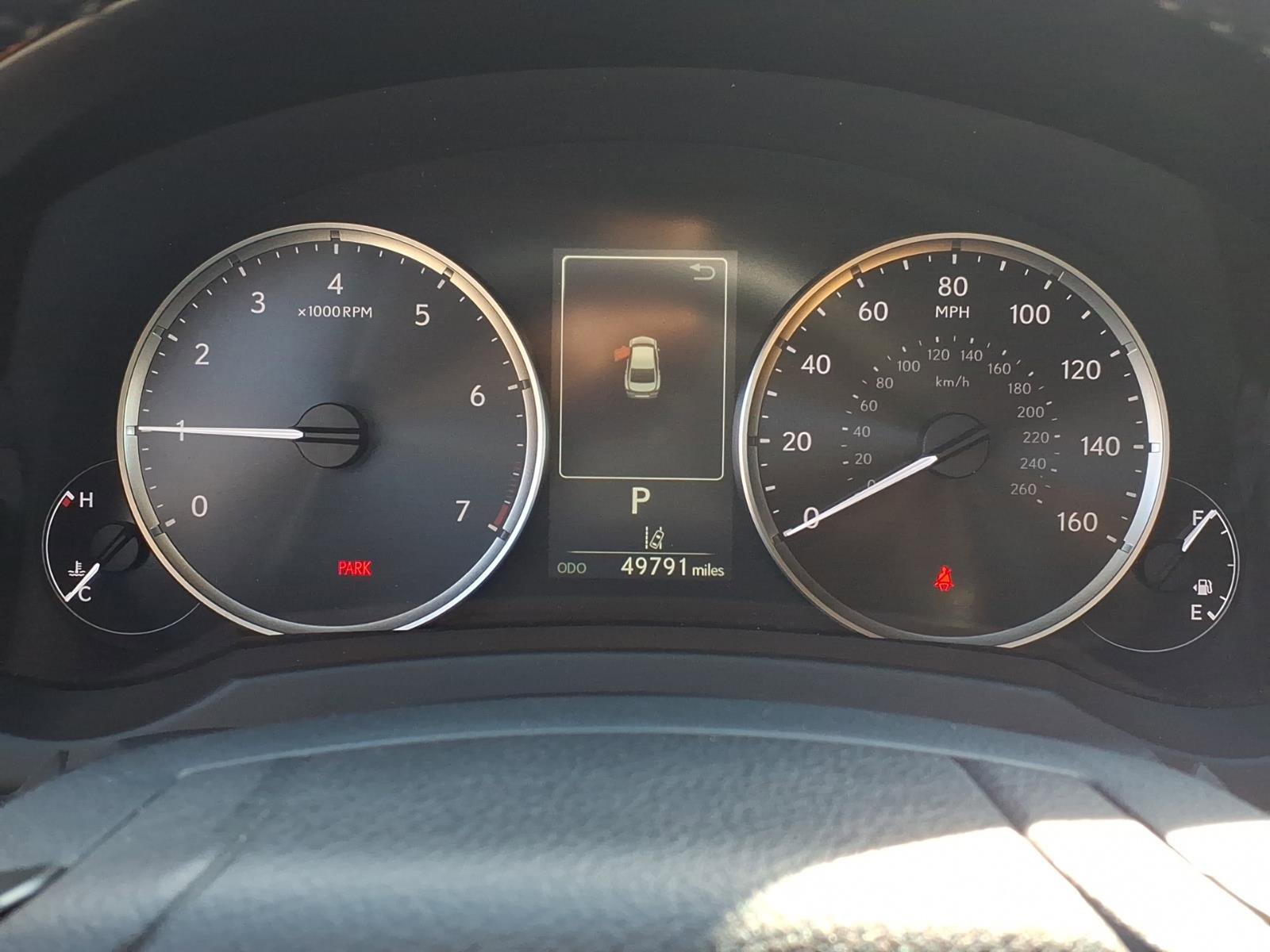 Used 2023 Lexus IS 300 AWD w/ Premium Package image 9