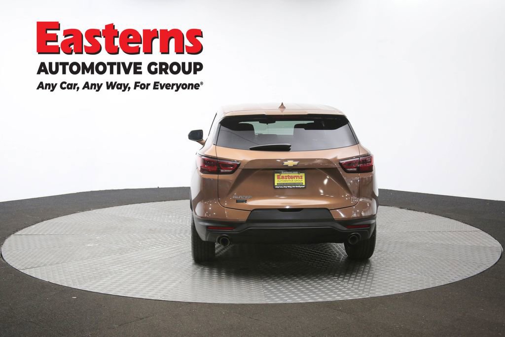 Used 2023 Chevrolet Blazer LT image 66