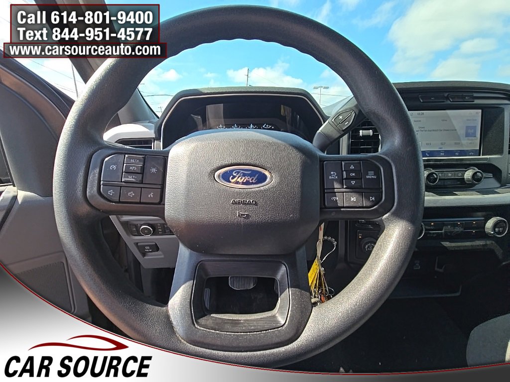 Used 2022 Ford F150 XLT w/ Trailer Tow Package image 12