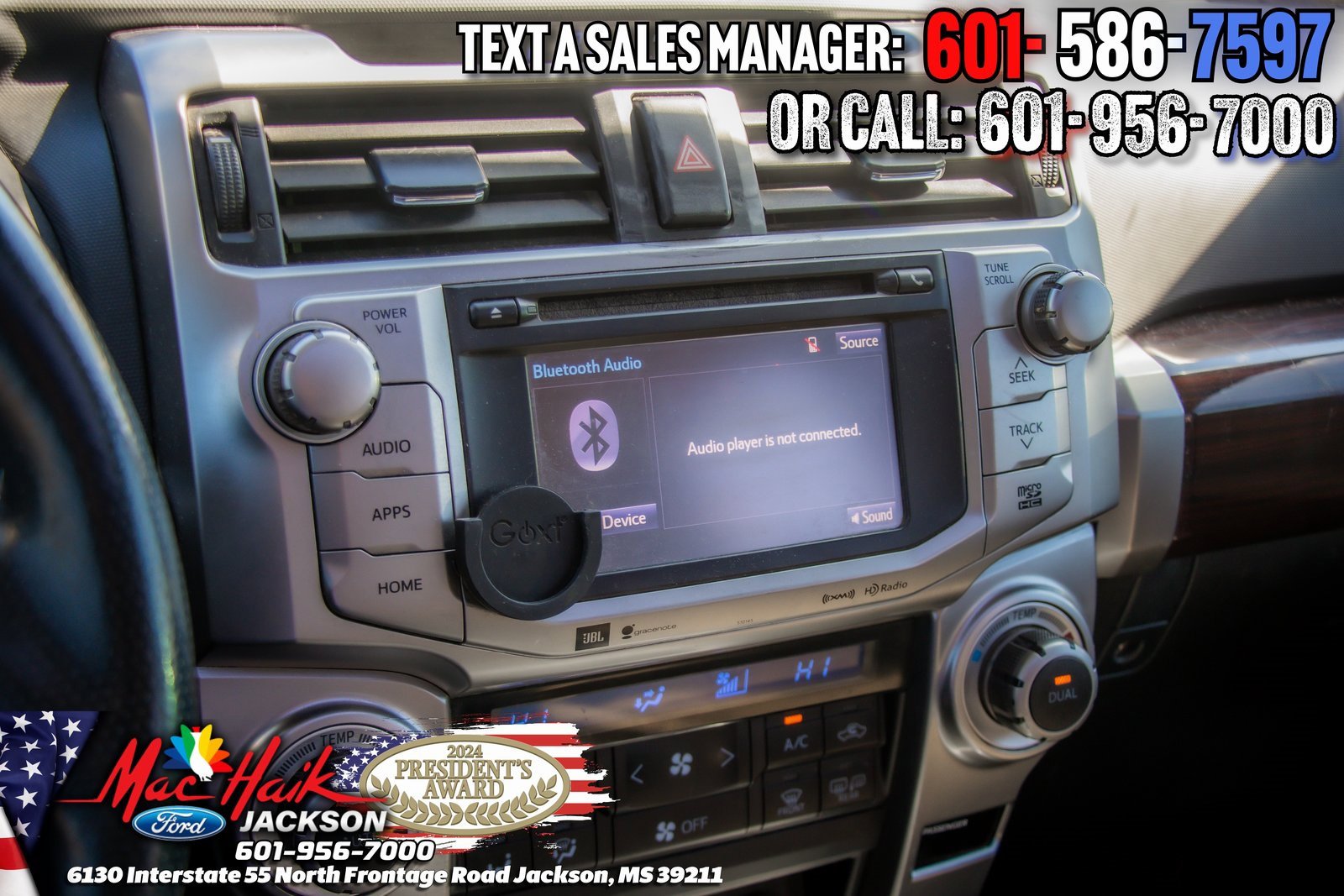 Used 2016 Toyota 4Runner Limited image 13