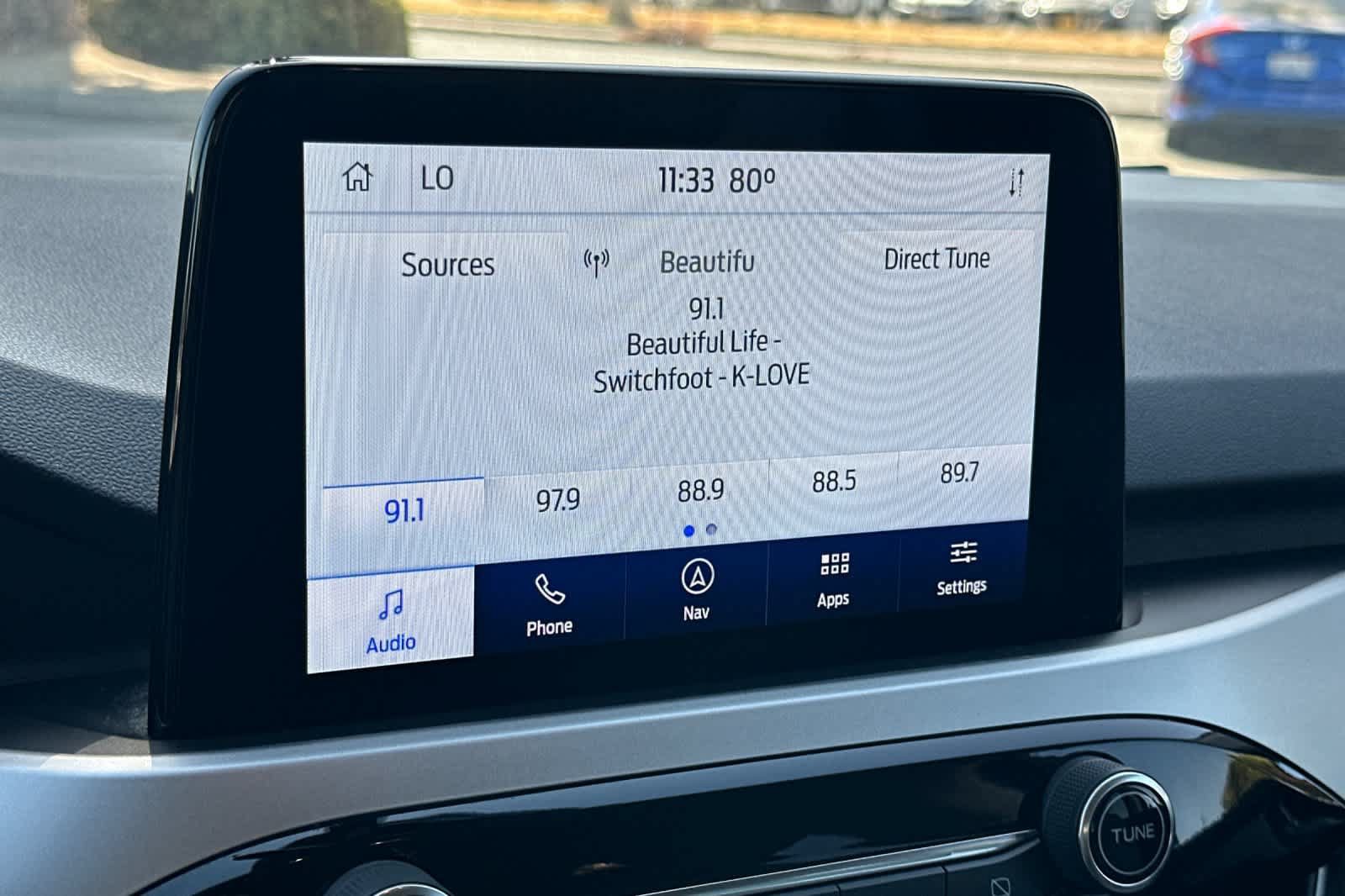 Certified 2020 Ford Escape SE AWD/4WD image 19