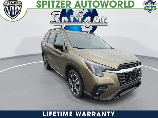 New 2026 Subaru Ascent Limited AWD/4WD image 2
