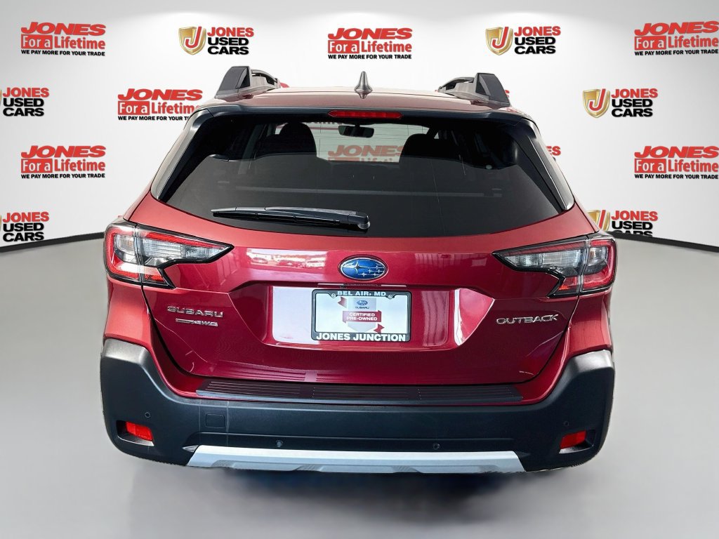 Certified 2023 Subaru Outback Limited AWD/4WD image 16