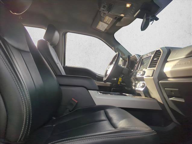 Used 2021 Ford F250 Lariat w/ Lariat Value Package image 22