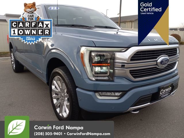 Used 2023 Ford F150 Limited
