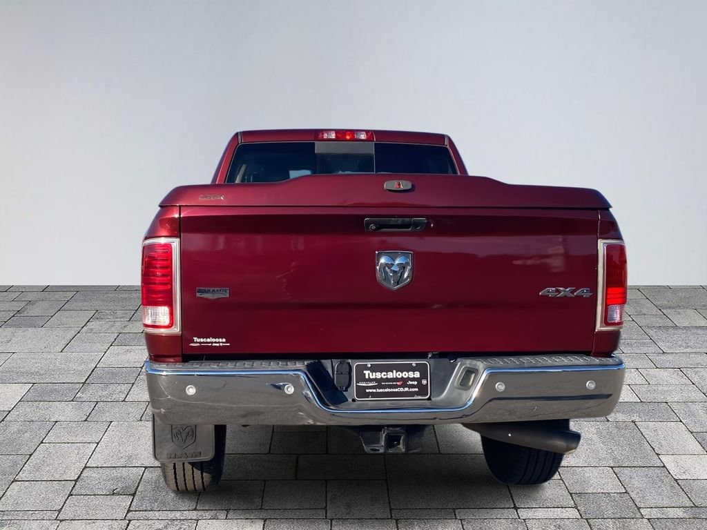 Used 2016 RAM 2500 Laramie image 6
