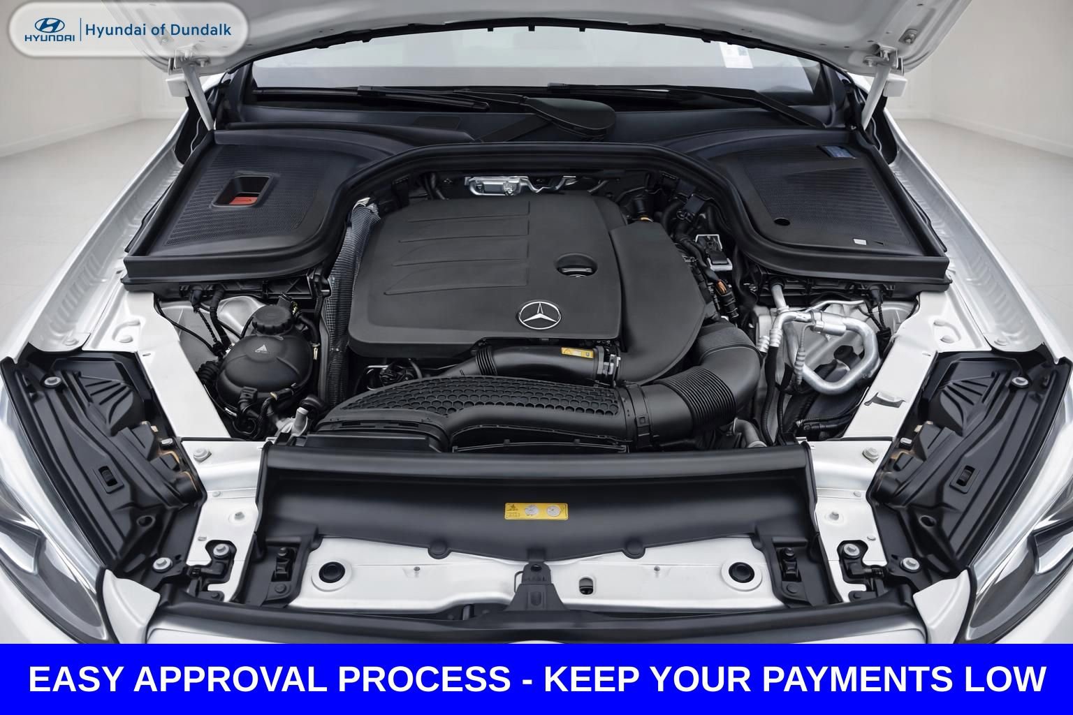 Used 2020 Mercedes-Benz GLC 300 4MATIC image 10