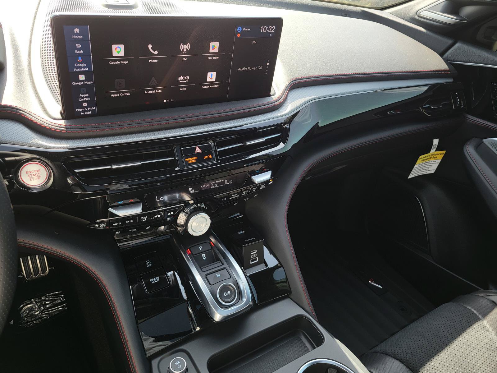 New 2026 Acura MDX A-Spec AWD/4WD image 22