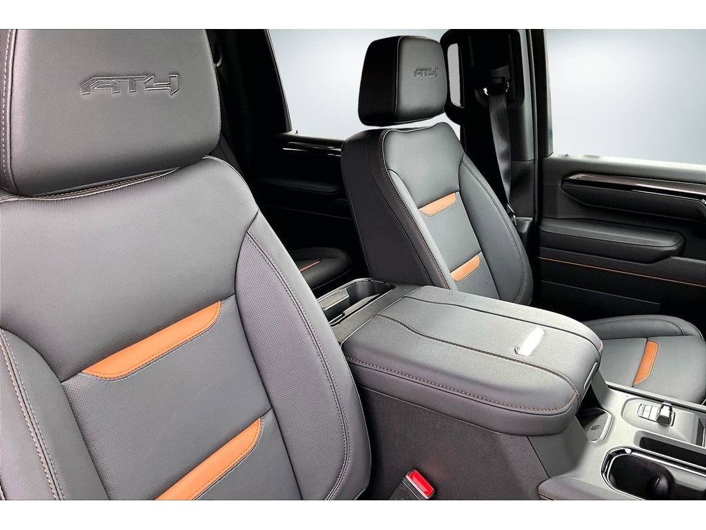 New 2026 GMC Sierra 2500 AT4 image 10