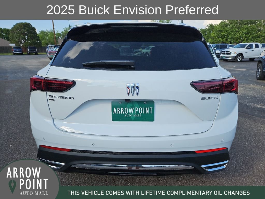 Used 2025 Buick Envision Preferred image 10