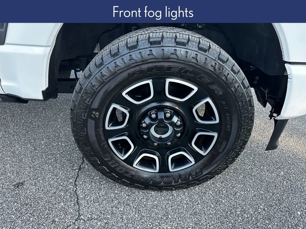 Used 2024 Ford F350 Platinum image 14