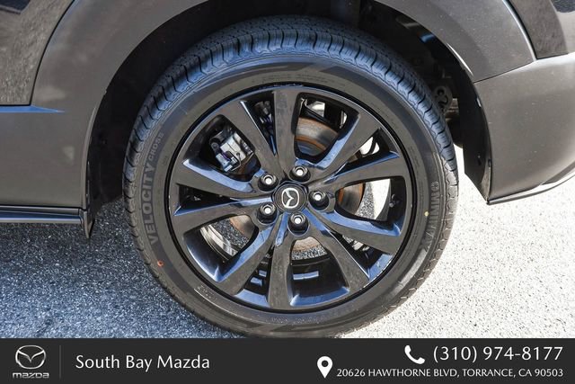 Certified 2024 MAZDA CX-30 AWD 2.5 S w/ Select Sport Pkg image 10