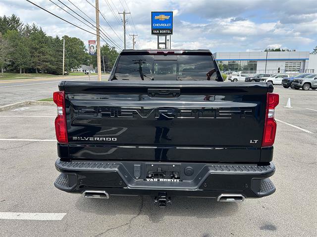 Certified 2024 Chevrolet Silverado 1500 LT Trail Boss w/ LT Trail Boss Premium Package AWD/4WD image 4