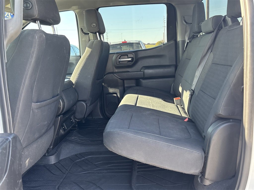 Used 2020 Chevrolet Silverado 1500 LT image 12