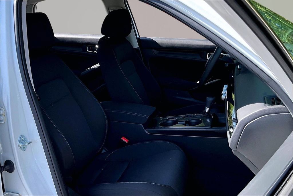 Certified 2025 Honda Civic LX image 19