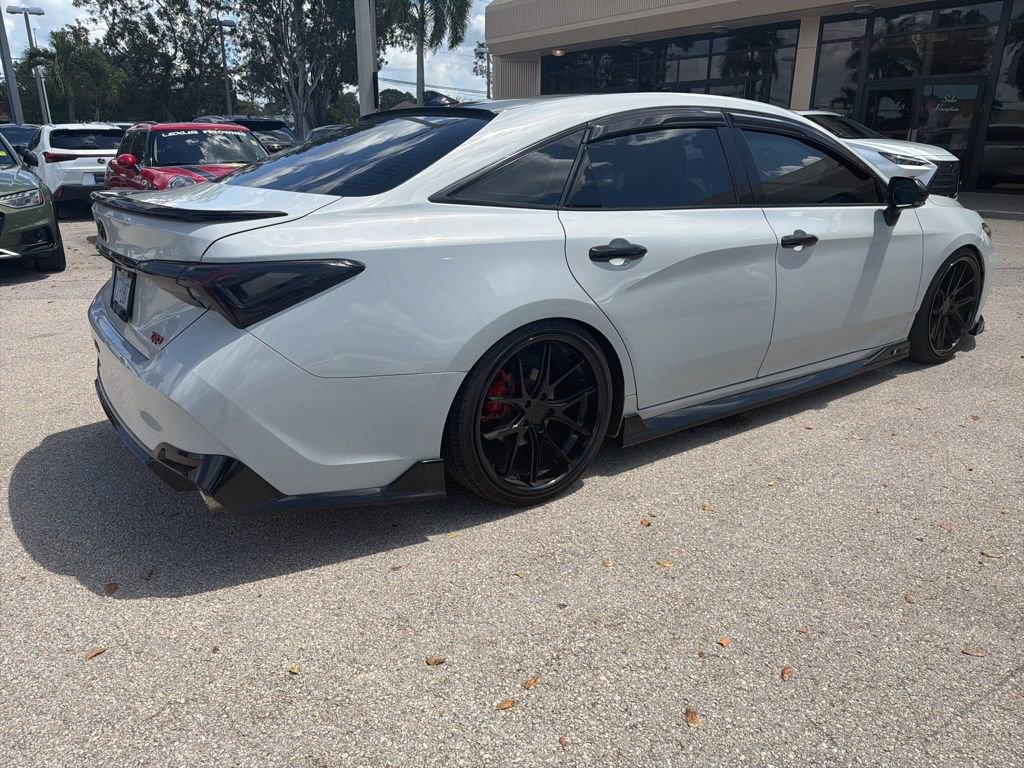 Used 2021 Toyota Avalon TRD image 4