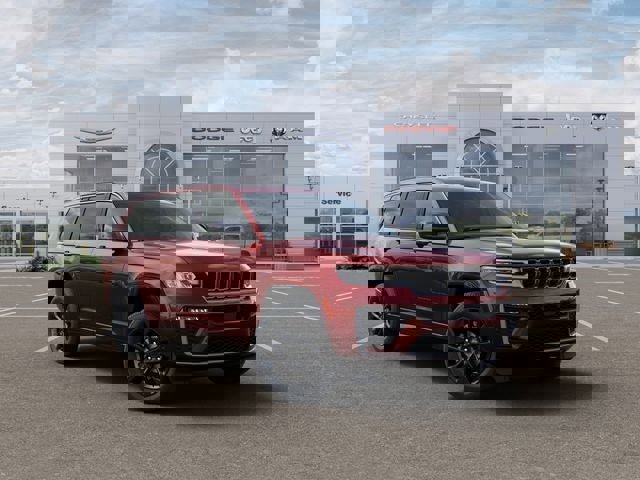 New 2026 Jeep Grand Cherokee L Limited image 5