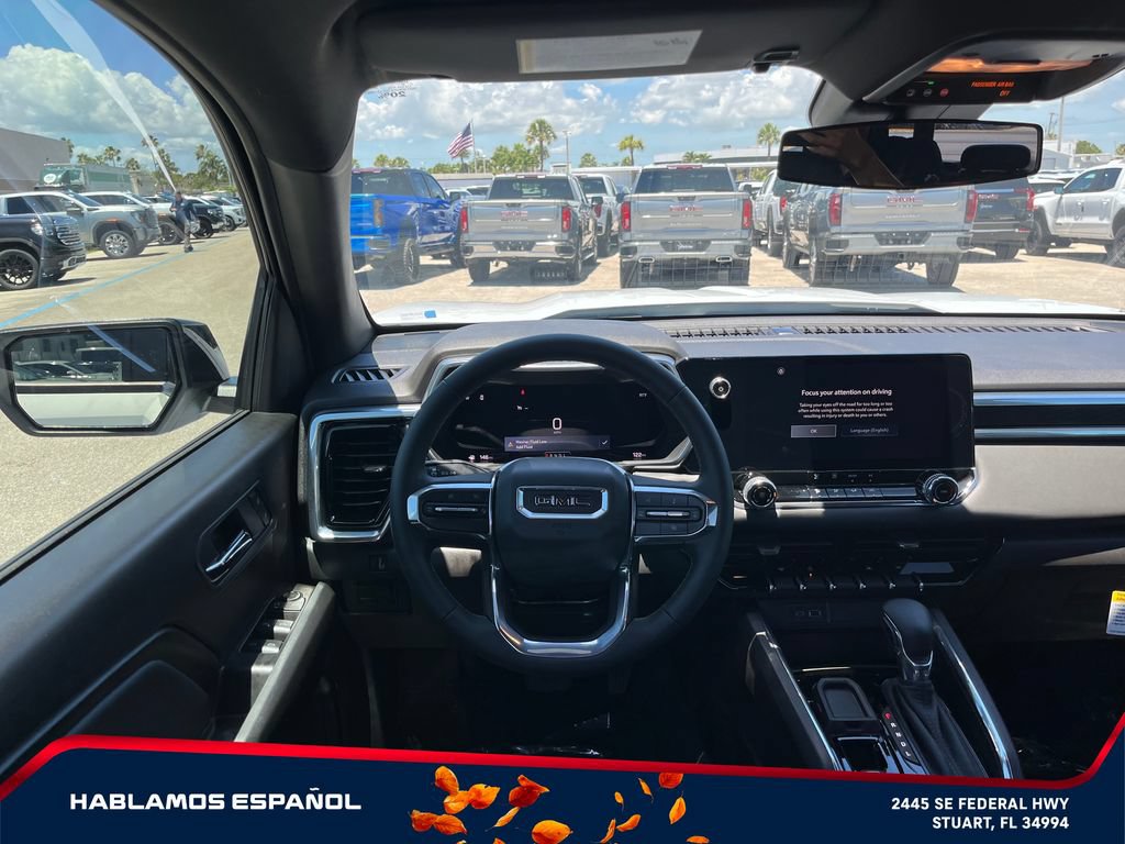 New 2026 GMC Canyon Elevation RWD image 13