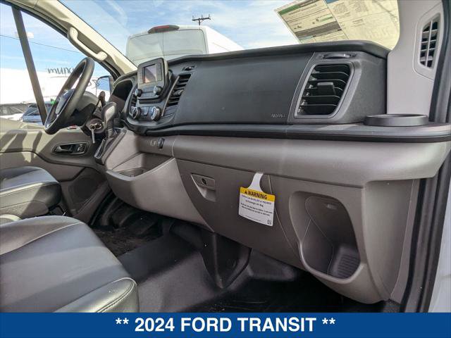 New 2024 Ford Transit 150 Low Roof AWD image 20