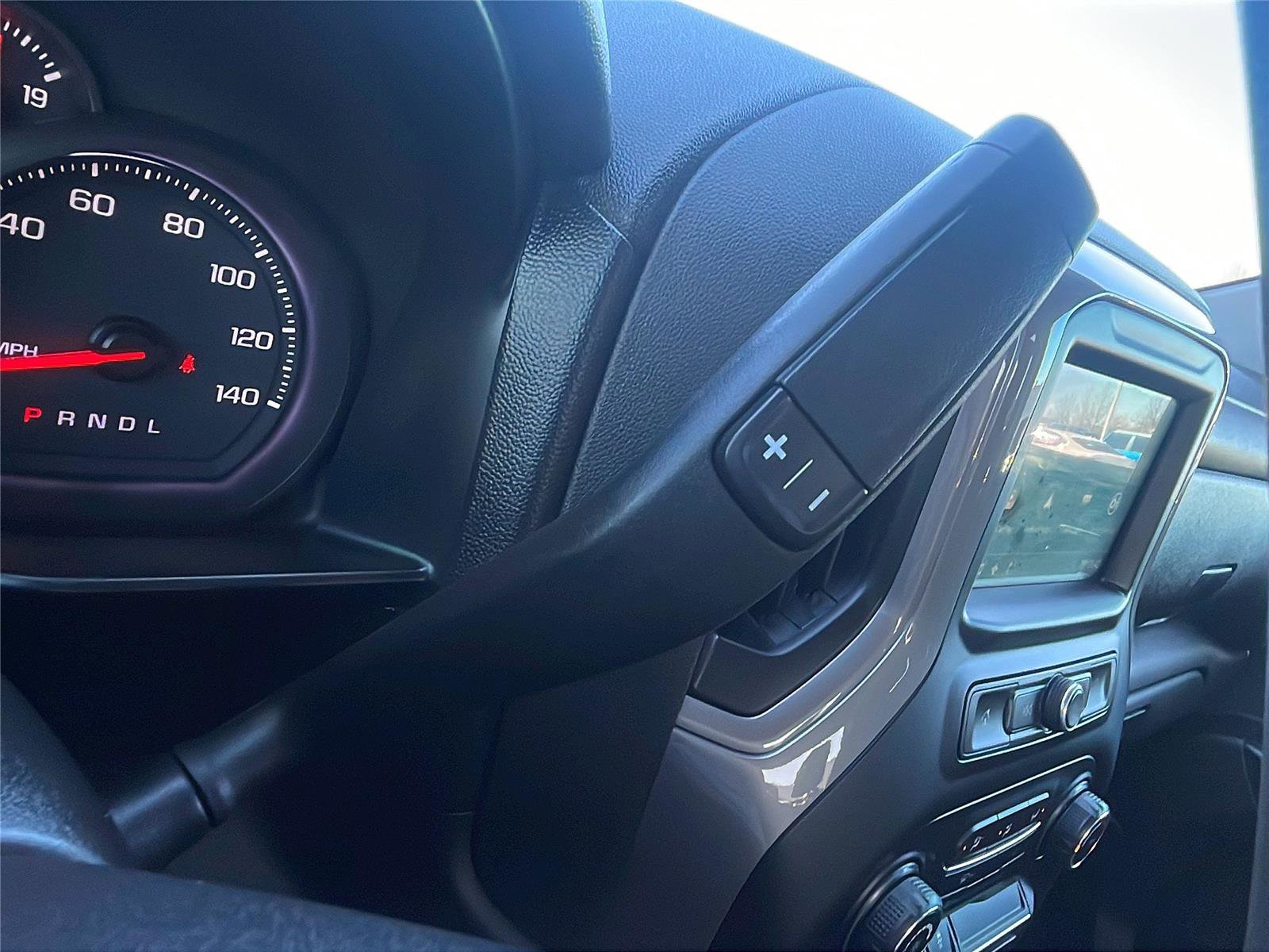 Used 2019 Chevrolet Silverado 1500 Custom w/ Custom Value Package image 25