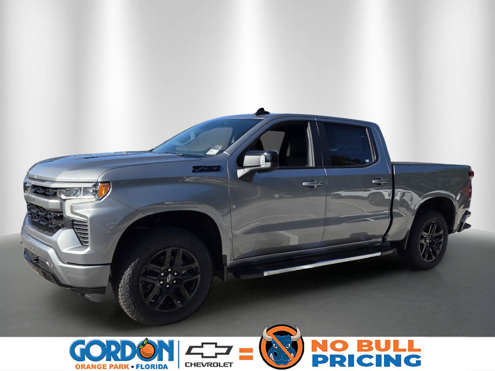 New 2026 Chevrolet Silverado 1500 RST w/ RST All Star Premium Package