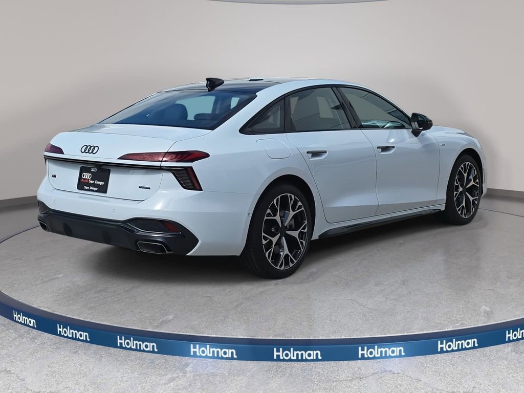 New 2026 Audi A6 Premium Plus image 5