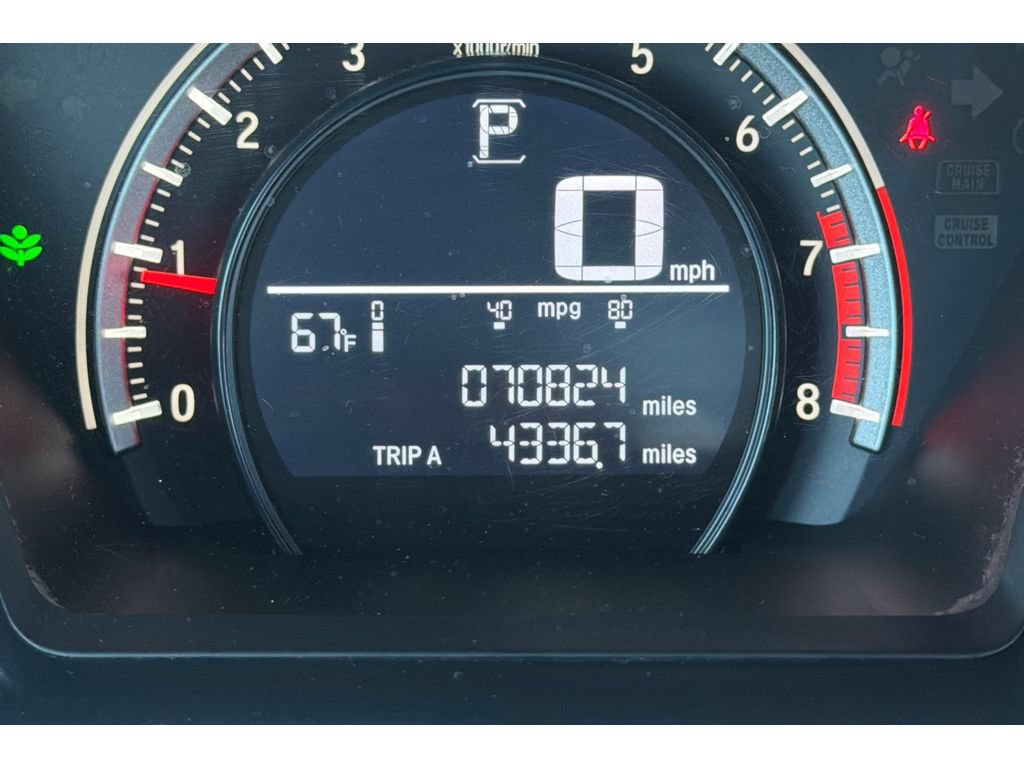 Used 2017 Honda Civic LX-P image 28