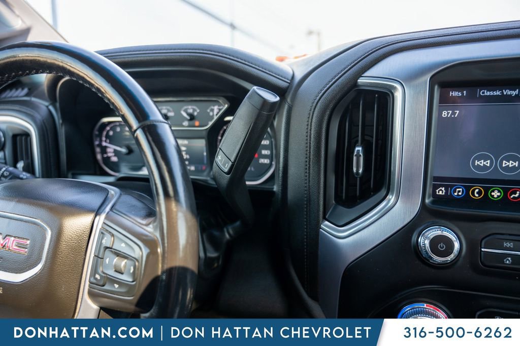 Used 2019 GMC Sierra 1500 SLT w/ SLT Convenience Package image 15