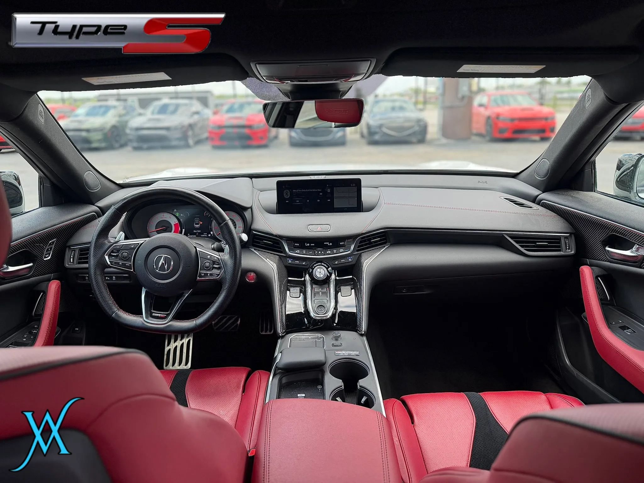 Used 2023 Acura TLX Type S PMC Edition AWD/4WD image 29