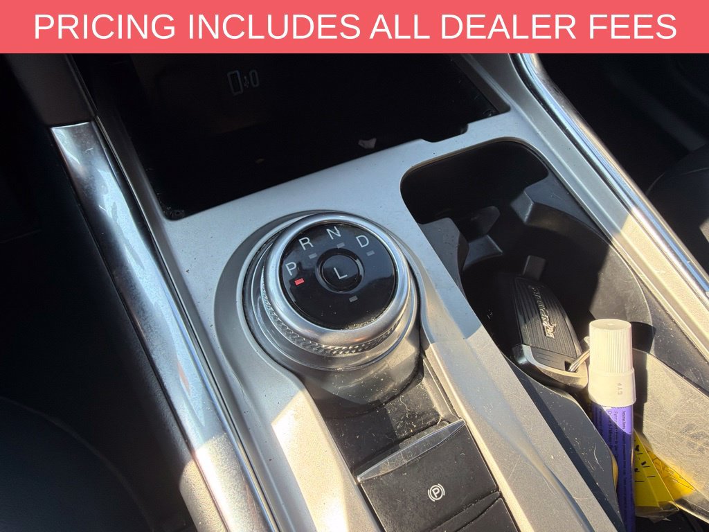 Used 2022 Ford Explorer XLT w/ Equipment Group 202A RWD image 27