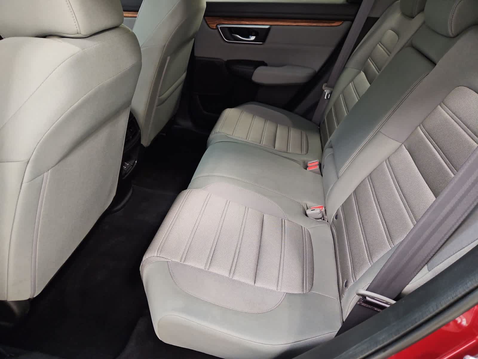 Certified 2022 Honda CR-V EX image 20