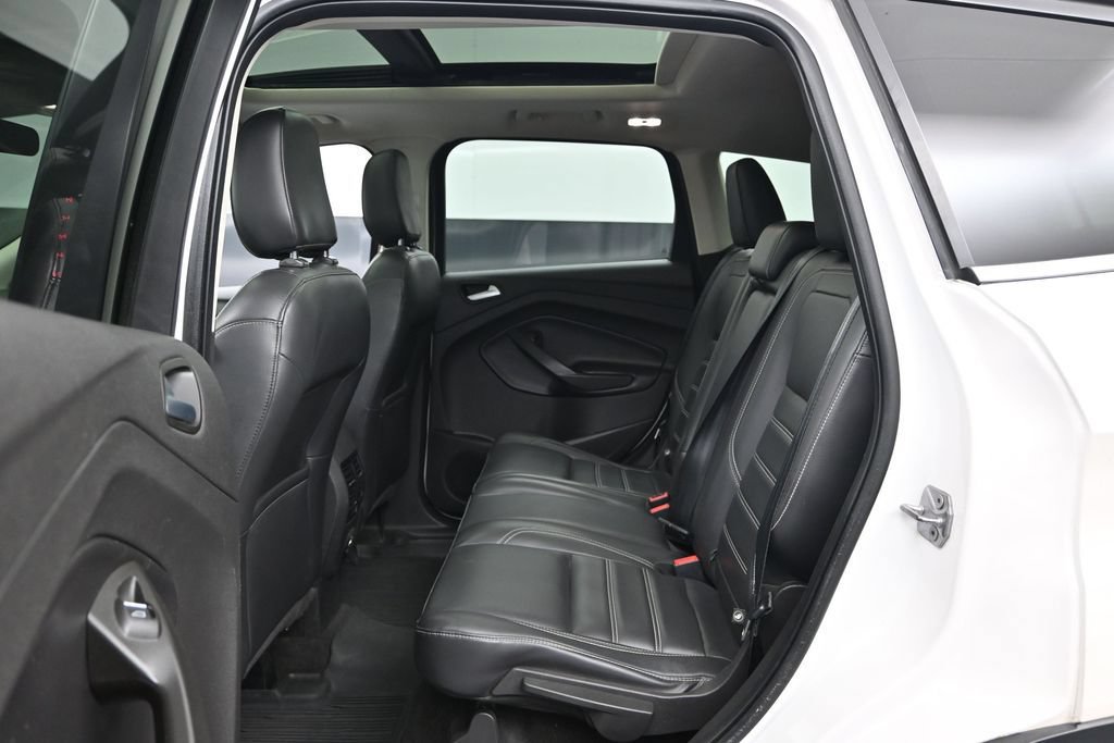 Used 2019 Ford Escape SEL w/ Sun & Style Package FWD image 21