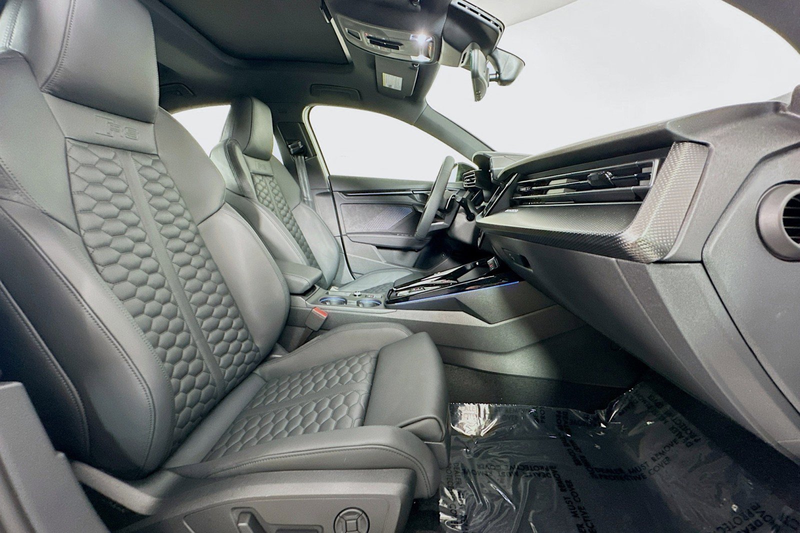 New 2026 Audi RS 3 image 8