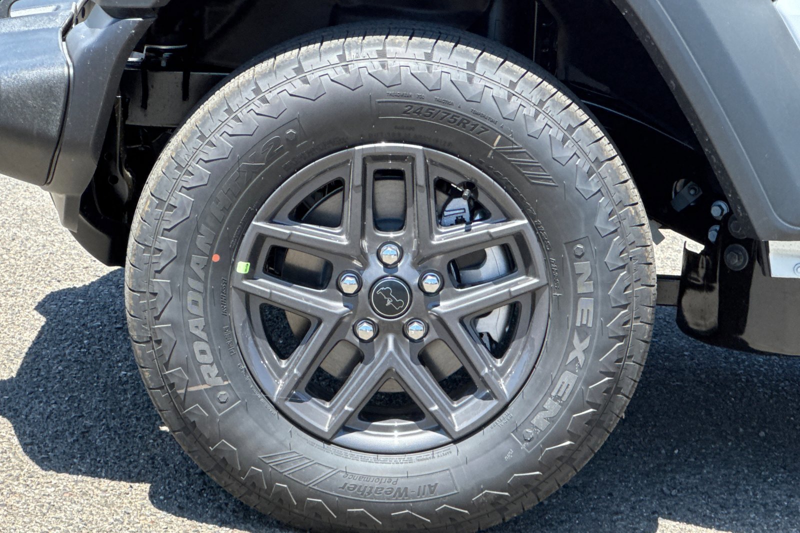 New 2026 Jeep Wrangler Unlimited Sport AWD/4WD image 23
