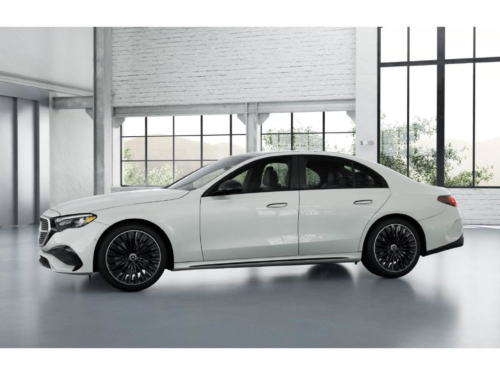 Certified 2026 Mercedes-Benz E 350 Sedan image 35