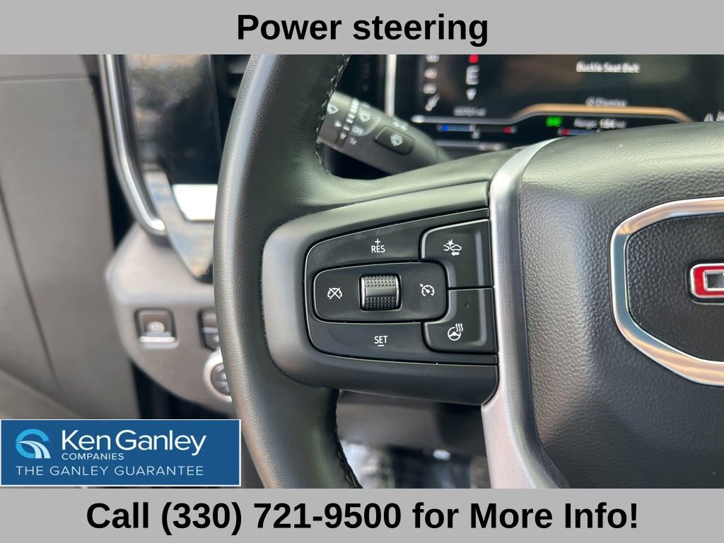 Used 2024 GMC Sierra 1500 Elevation image 30