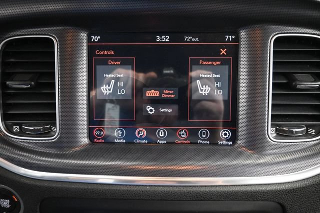 Used 2018 Dodge Charger GT w/ Driver Confidence Group AWD/4WD image 16