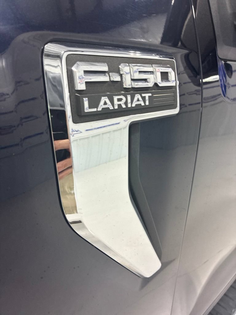 Used 2021 Ford F150 Lariat w/ Equipment Group 501A Mid AWD/4WD image 13